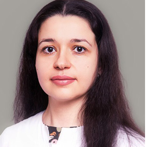 Ховасова Наталья Олеговна