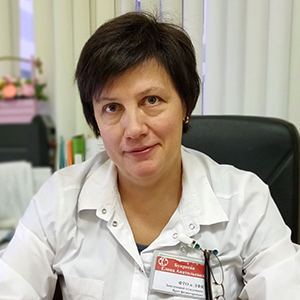 Букреева Елена Анатольевна