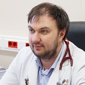 Щекочихин Дмитрий Юрьевич