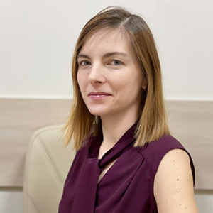 Белых Ольга Юрьевна