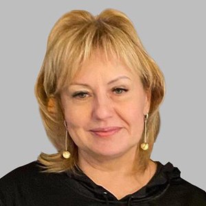 Соколова Любовь Петровна