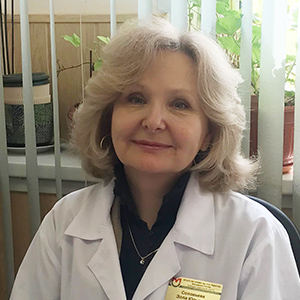 Соловьева Элла Юрьевна