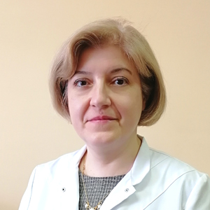 Науменко Жанна Константиновна
