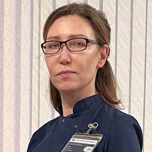 Чуич Наталья Георгиевна