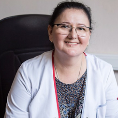 Шуплякова Анжелика Васильевна