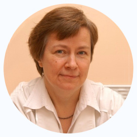 Сластникова Ирина Дмитриевна
