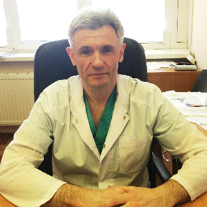 Герасимов Сергей Семенович