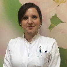 Ковалева Юлия Юрьевна
