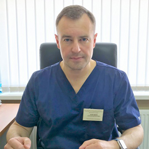 Миронков Алексей Борисович