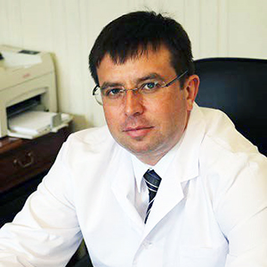Шеховцов Сергей Юрьевич
