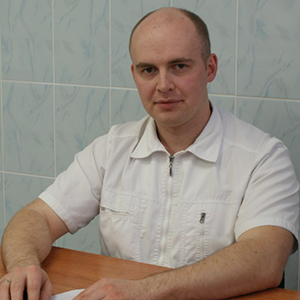 Монахов Михаил Владимирович