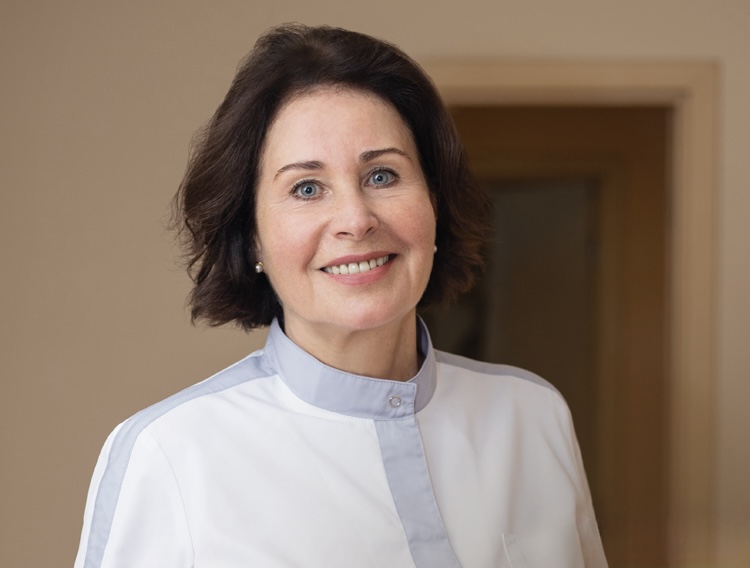 Зазерская Ирина Евгеньевна