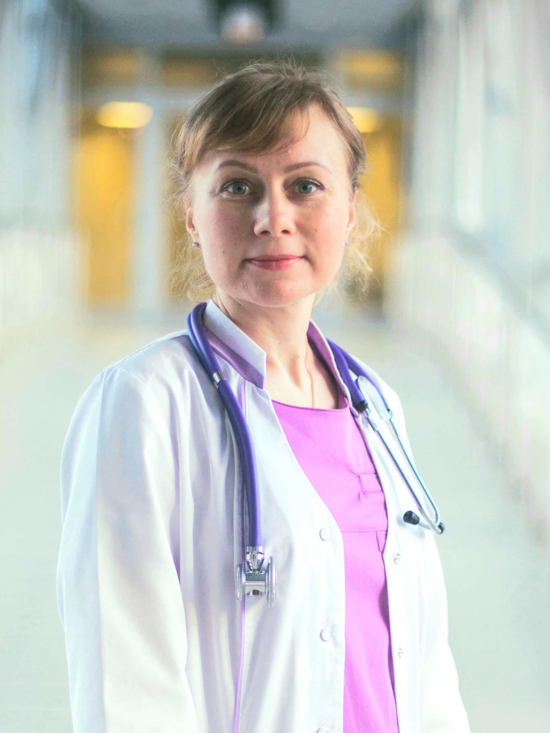 Беляева Екатерина Николаевна