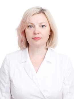 Вандеева Екатерина Николаевна
