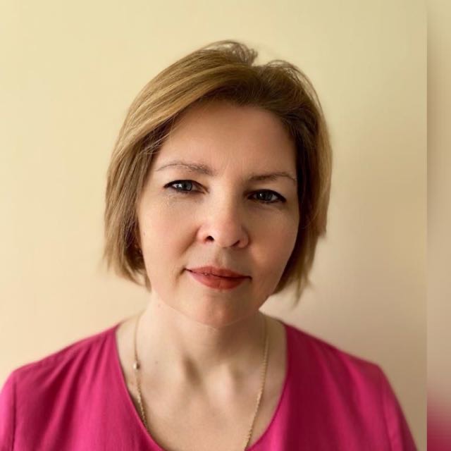 Крот Ирина Фёдоровна