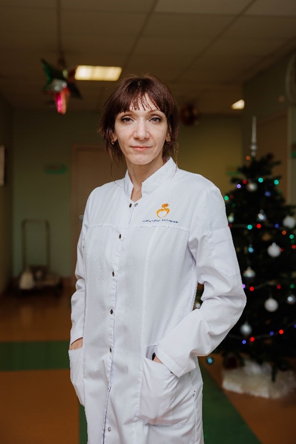 Шелепова Екатерина Сергеевна