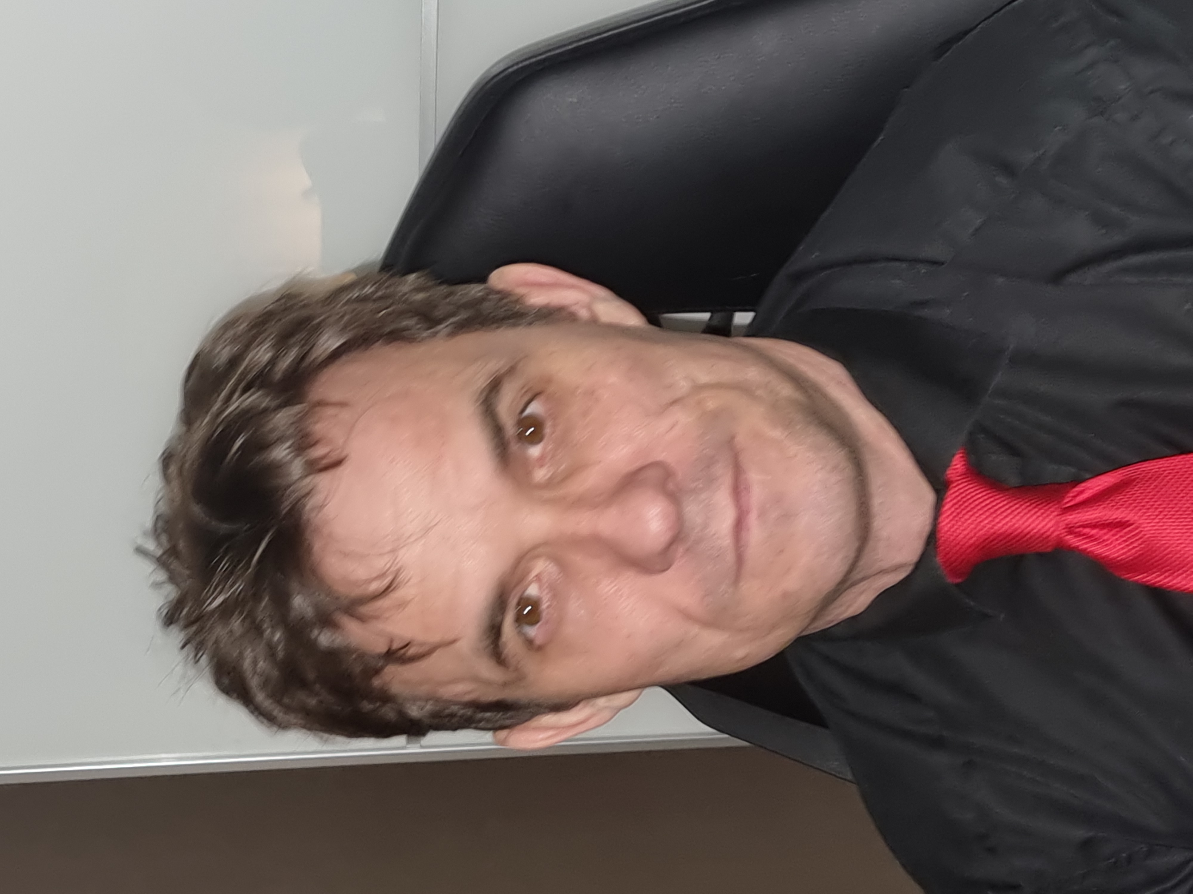 Свиряев Юрий Владимирович