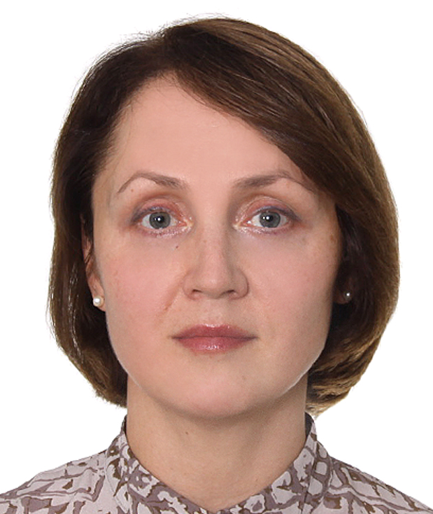 Гончарова Наталья Сергеевна