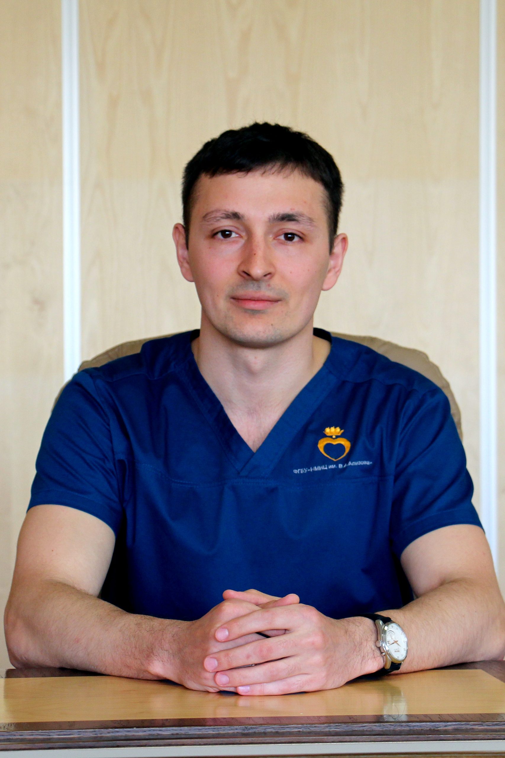 Прохорихин Алексей Андреевич