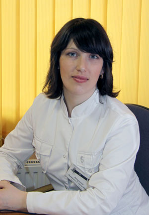 Авдонина Наталья Георгиевна