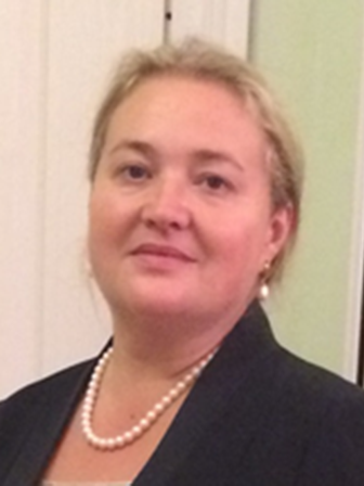 Соколова Мария Георгиевна