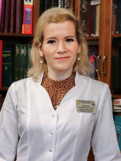 Василенко Анна Владимировна