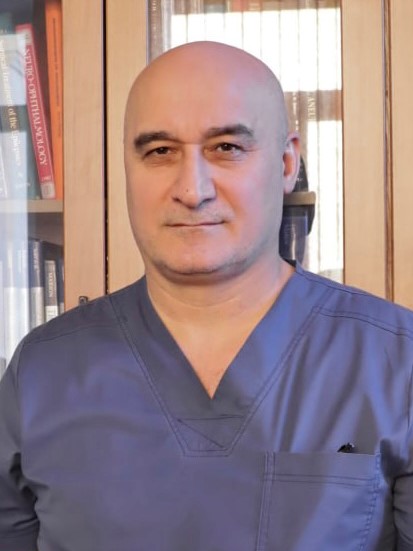 Раджабов Саид Джабраилович