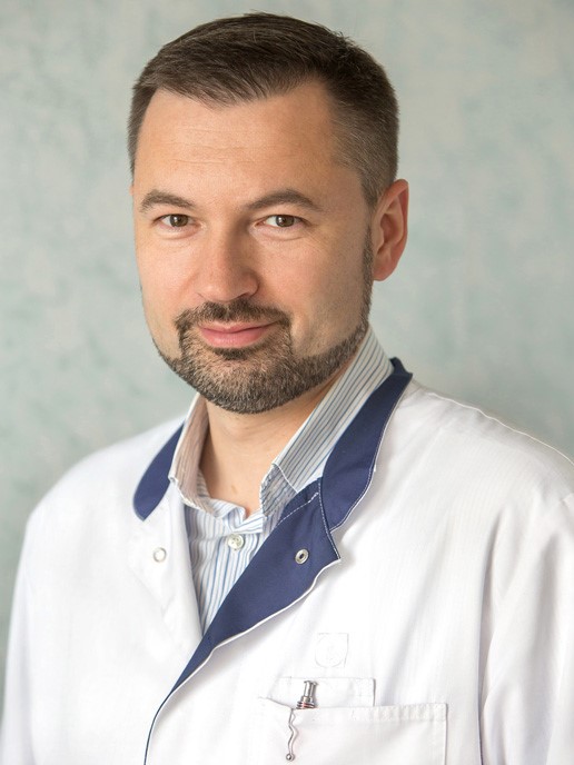 Монашенко Дмитрий Николаевич