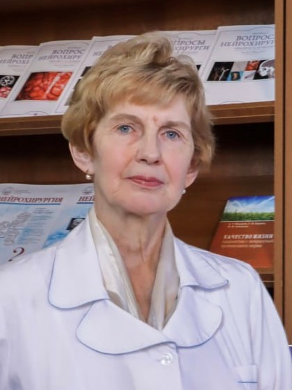 Кравцова Светлана Валентиновна
