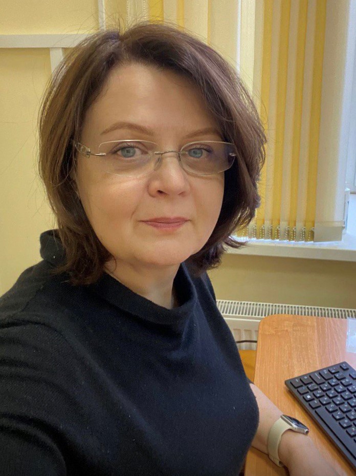 Хорькова Оксана Владимировна