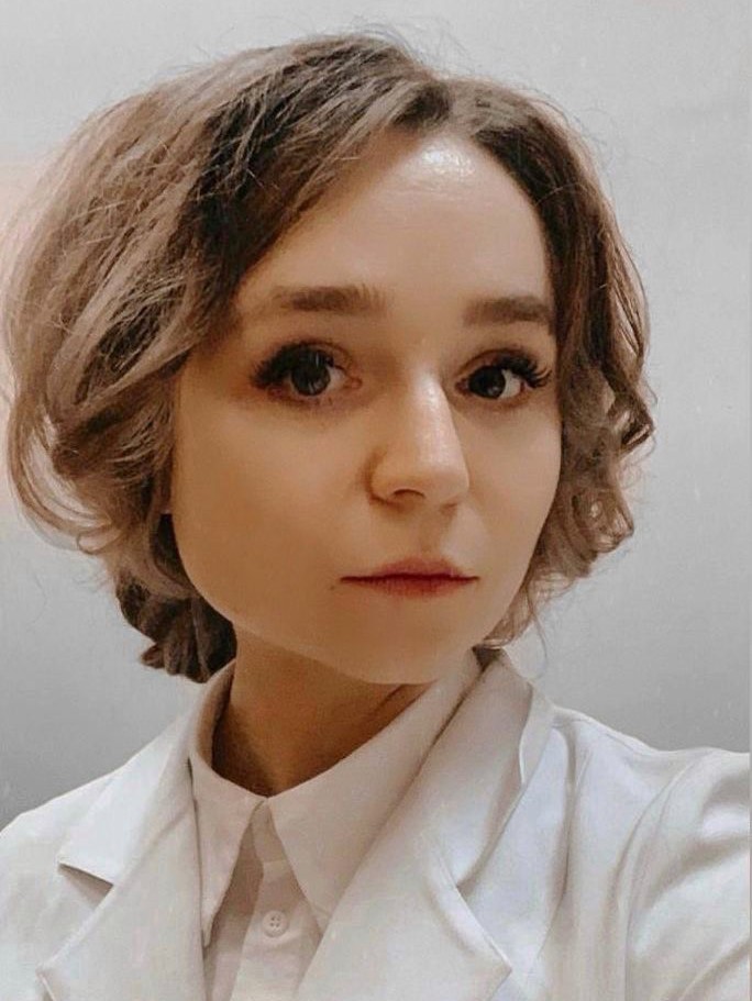 Николаева София Павловна