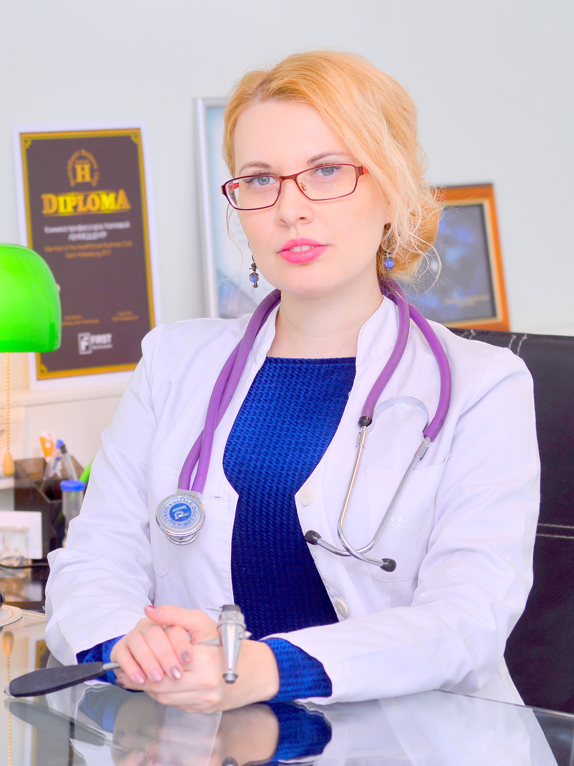 Петрова Алина Борисовна
