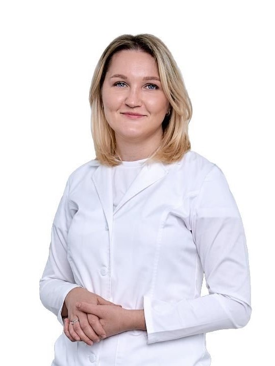Пацюк Анна Владимировна
