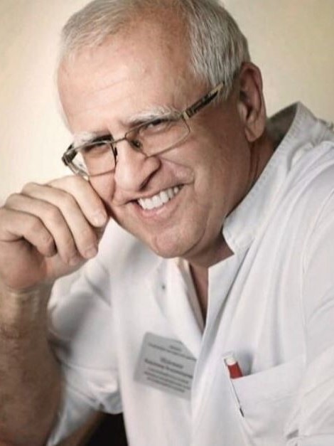 Шломин Владимир Владимирович