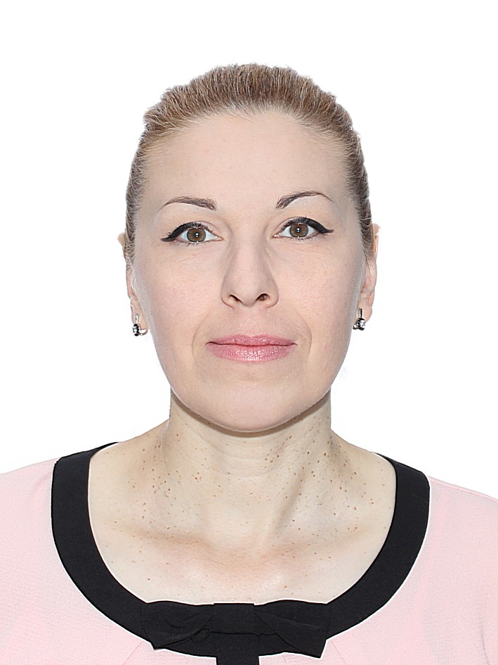 Юдина Ольга Васильевна