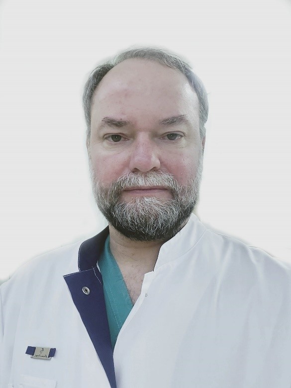 Баканов Артем Юрьевич