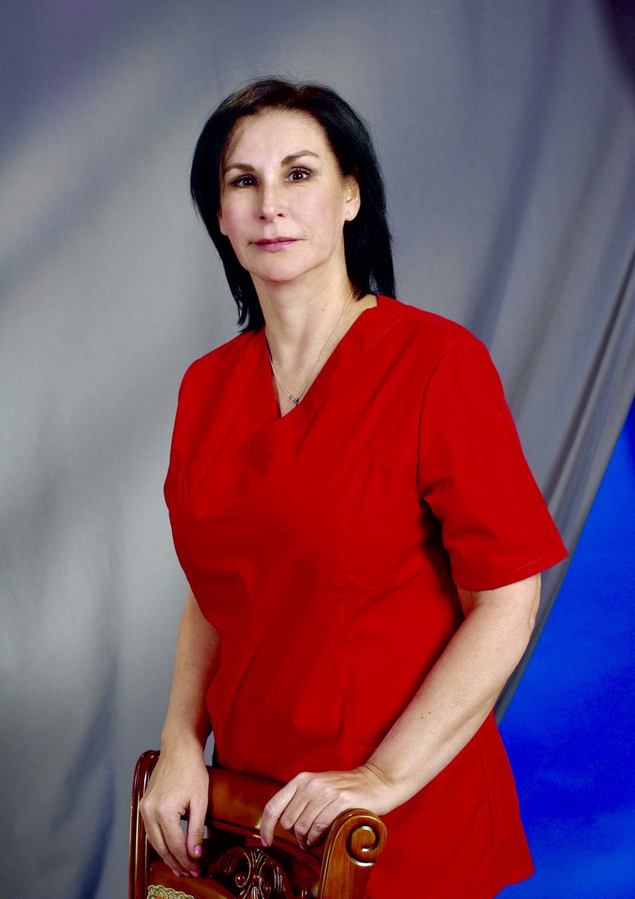 Наумова Елена Юрьевна