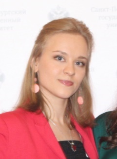 Приходько Станислава Сергеевна