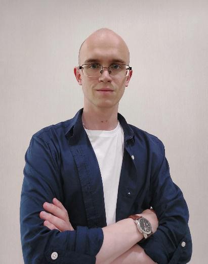 Сорокин Дмитрий Вадимович