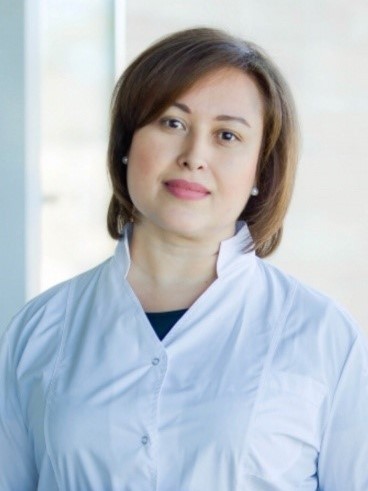Витенко Юлианна Эрнестовна