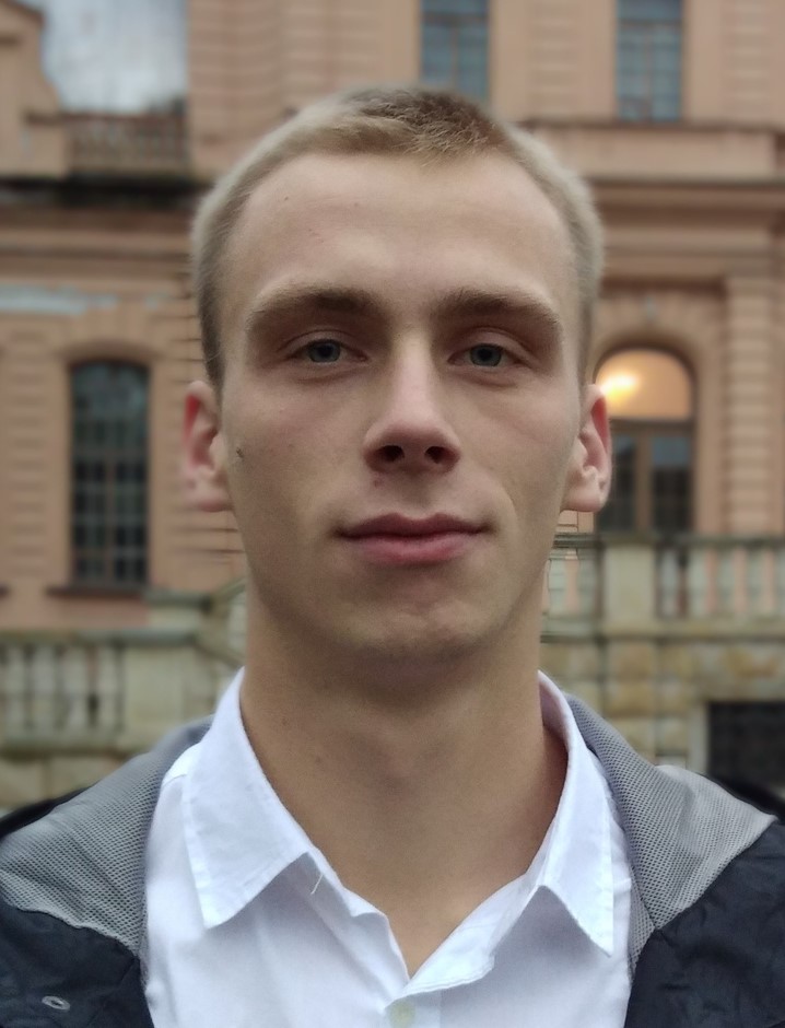 Ершов Максим Андреевич