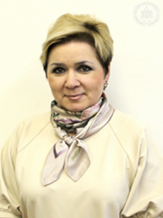 Мясникова Елена Борисовна