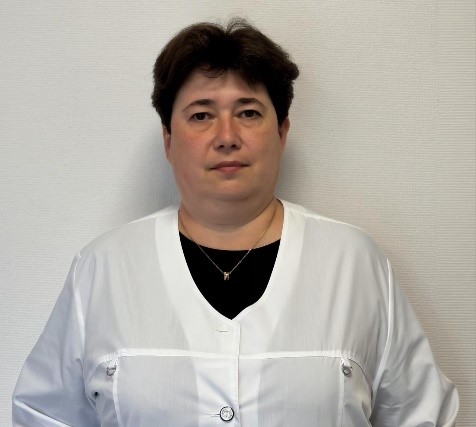 Пантелеева Ольга Викторовна