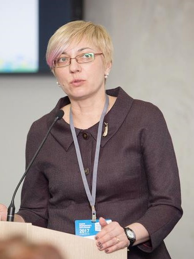 Сироткина Ольга Васильевна