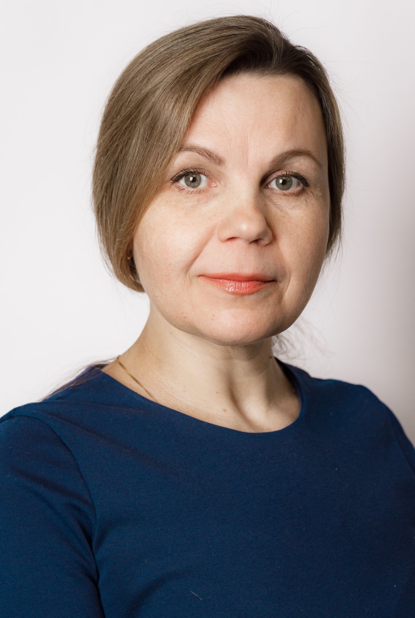 Васильева Елена Юрьевна