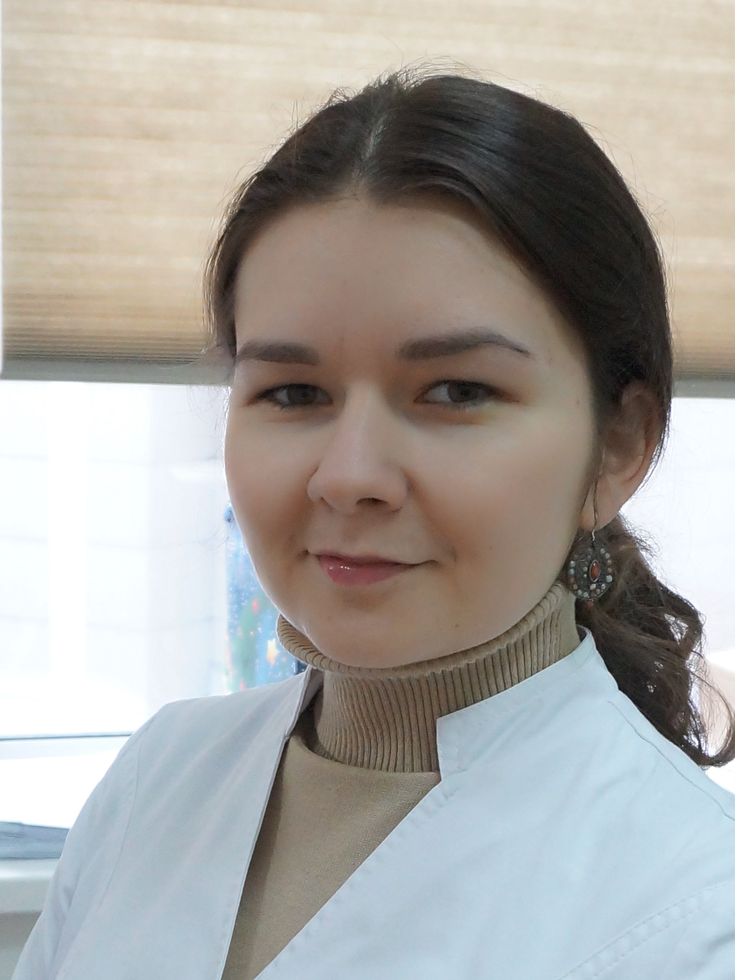 Карпова Юлия Исмаиловна