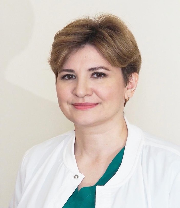 Потемкина Елена Геннадьевна