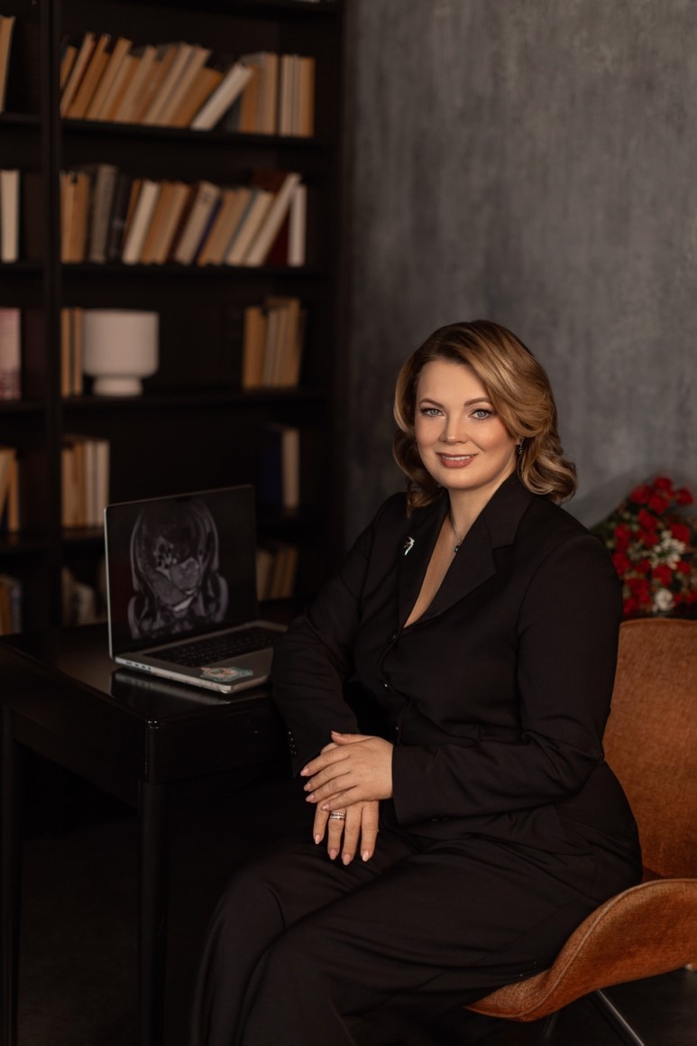 Мащенко Ирина Александровна