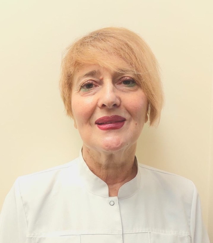 Латышева Анастасия Яковлевна