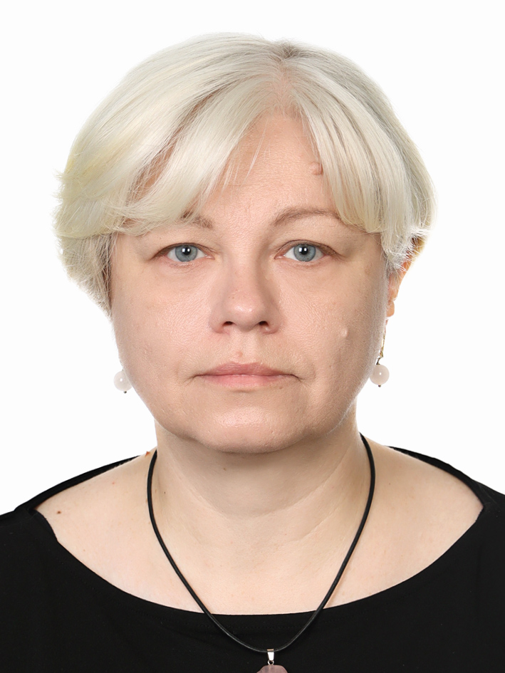 Орлова Ольга Геннадьевна